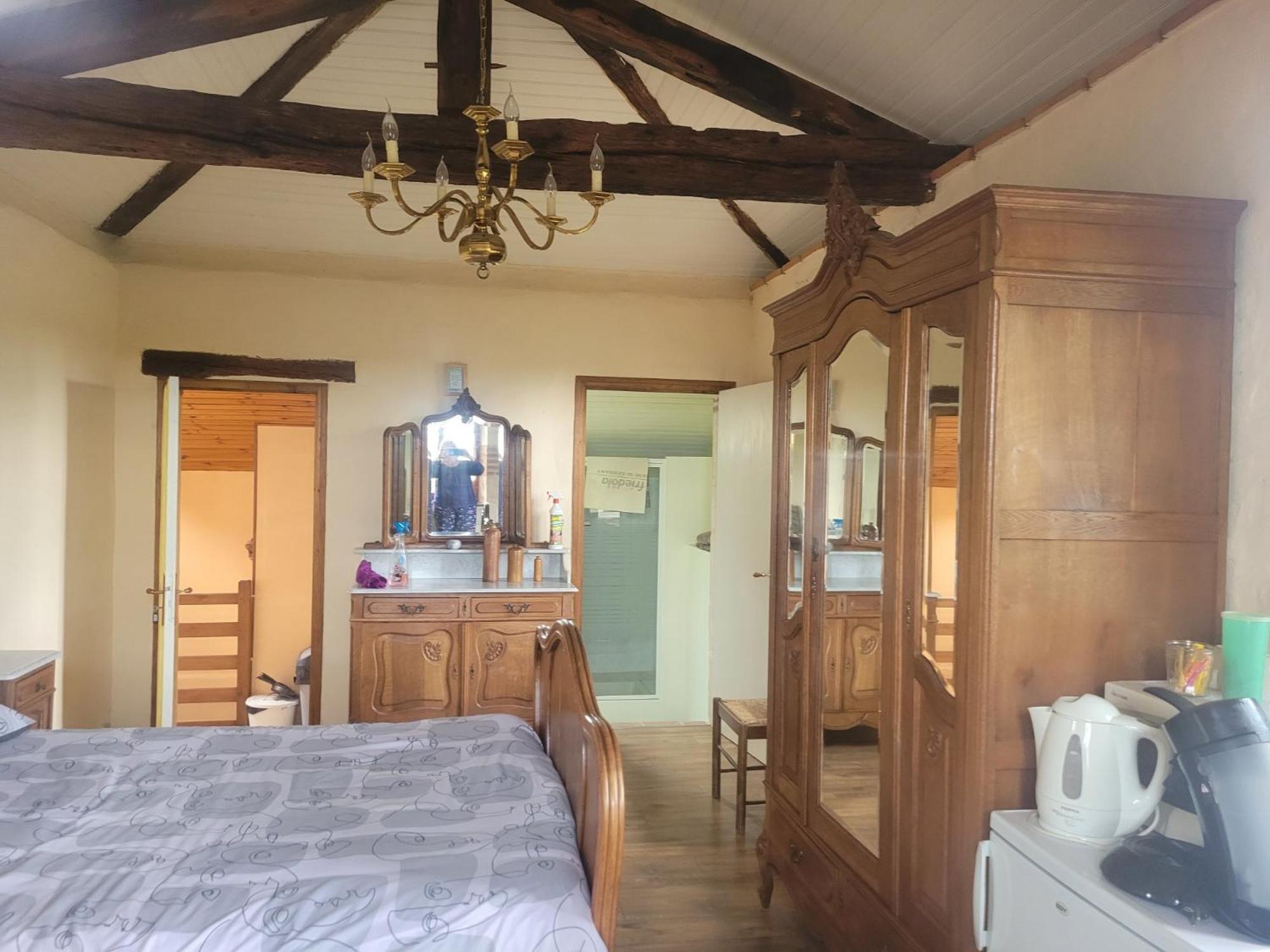 Pey Sud Gaua Bed & Breakfast Sistels Dış mekan fotoğraf