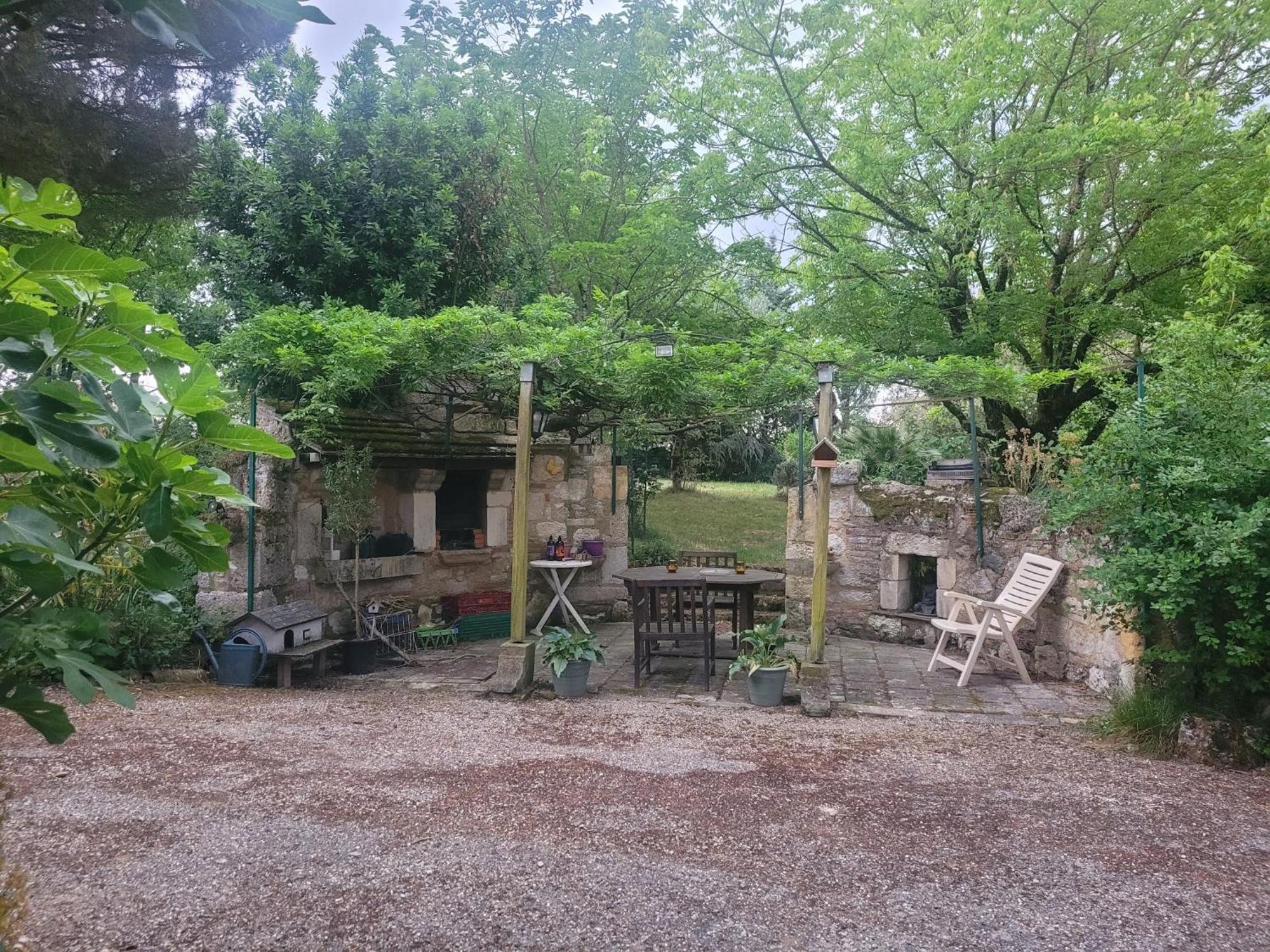 Pey Sud Gaua Bed & Breakfast Sistels Dış mekan fotoğraf